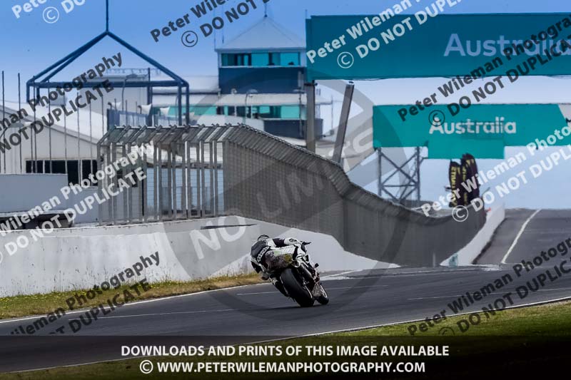 07th to 9th January 2019;Phillip Island;event digital images;motorbikes;no limits;peter wileman photography;trackday;trackday digital images