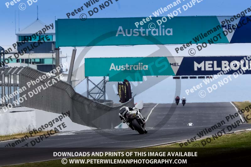 07th to 9th January 2019;Phillip Island;event digital images;motorbikes;no limits;peter wileman photography;trackday;trackday digital images