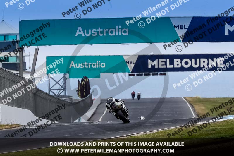 07th to 9th January 2019;Phillip Island;event digital images;motorbikes;no limits;peter wileman photography;trackday;trackday digital images
