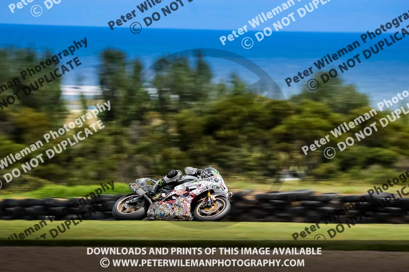 07th to 9th January 2019;Phillip Island;event digital images;motorbikes;no limits;peter wileman photography;trackday;trackday digital images