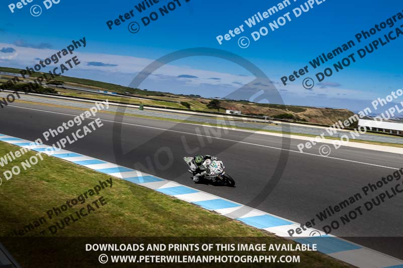 07th to 9th January 2019;Phillip Island;event digital images;motorbikes;no limits;peter wileman photography;trackday;trackday digital images
