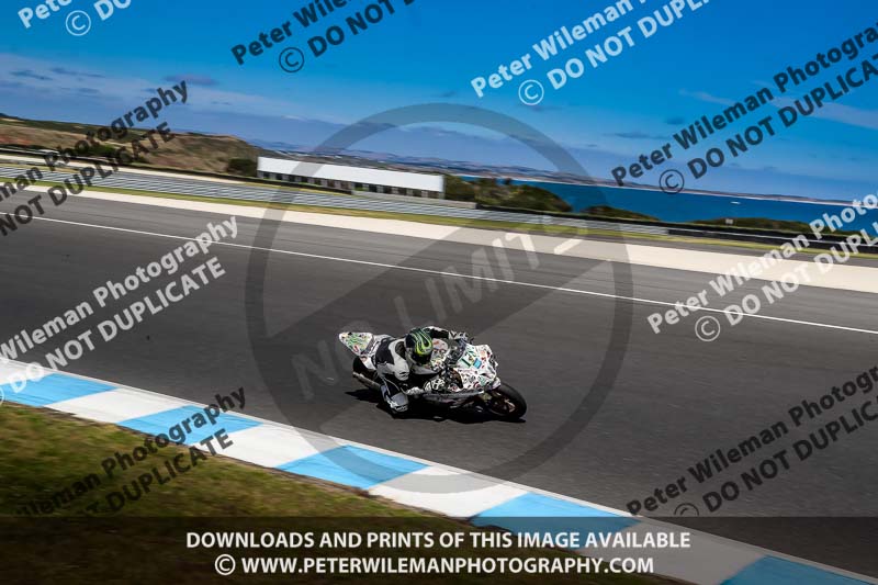 07th to 9th January 2019;Phillip Island;event digital images;motorbikes;no limits;peter wileman photography;trackday;trackday digital images