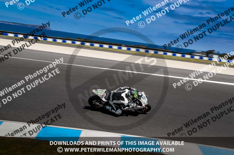07th to 9th January 2019;Phillip Island;event digital images;motorbikes;no limits;peter wileman photography;trackday;trackday digital images