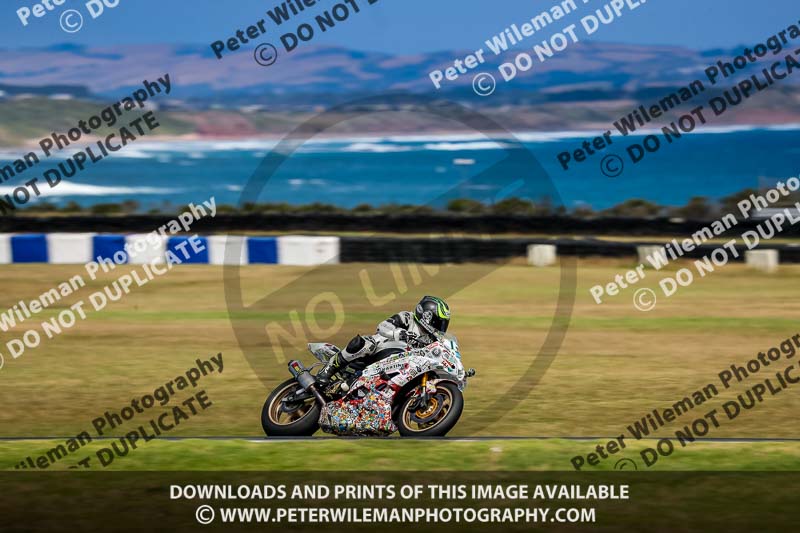 07th to 9th January 2019;Phillip Island;event digital images;motorbikes;no limits;peter wileman photography;trackday;trackday digital images