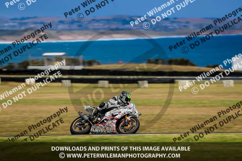 07th to 9th January 2019;Phillip Island;event digital images;motorbikes;no limits;peter wileman photography;trackday;trackday digital images