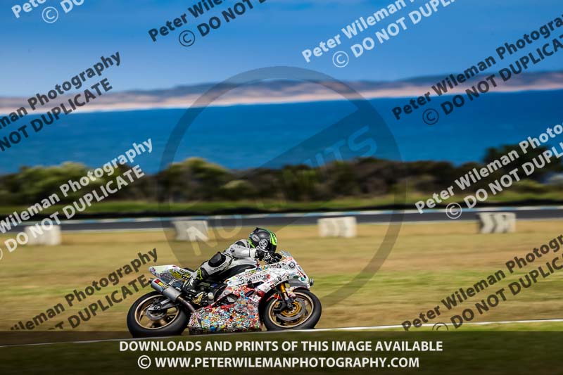 07th to 9th January 2019;Phillip Island;event digital images;motorbikes;no limits;peter wileman photography;trackday;trackday digital images