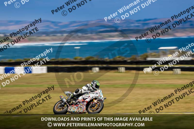 07th to 9th January 2019;Phillip Island;event digital images;motorbikes;no limits;peter wileman photography;trackday;trackday digital images