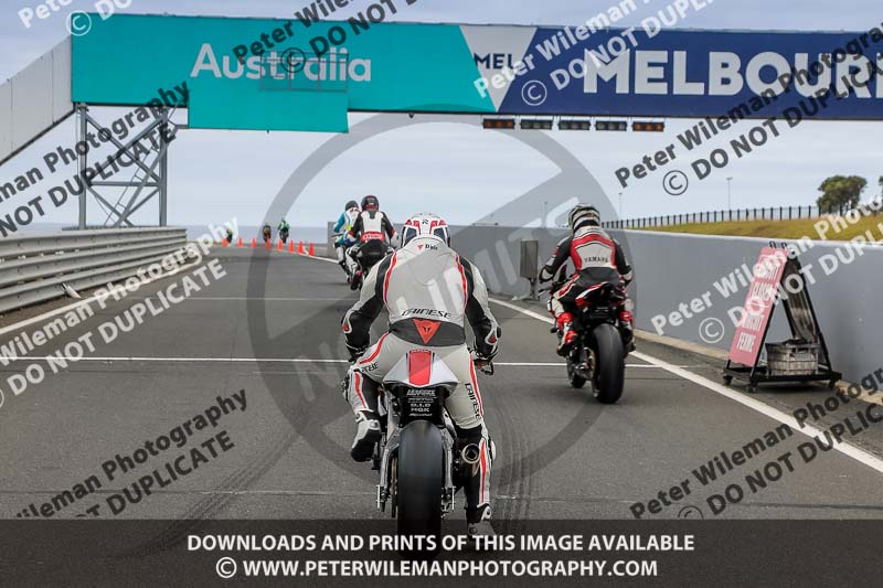 07th to 9th January 2019;Phillip Island;event digital images;motorbikes;no limits;peter wileman photography;trackday;trackday digital images