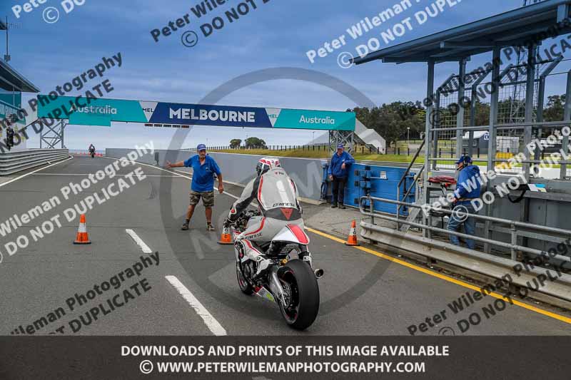 07th to 9th January 2019;Phillip Island;event digital images;motorbikes;no limits;peter wileman photography;trackday;trackday digital images