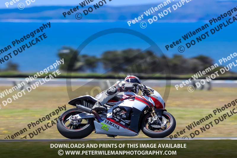 07th to 9th January 2019;Phillip Island;event digital images;motorbikes;no limits;peter wileman photography;trackday;trackday digital images