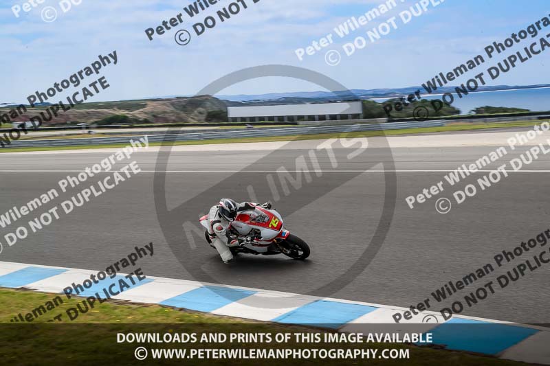 07th to 9th January 2019;Phillip Island;event digital images;motorbikes;no limits;peter wileman photography;trackday;trackday digital images