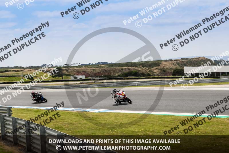 07th to 9th January 2019;Phillip Island;event digital images;motorbikes;no limits;peter wileman photography;trackday;trackday digital images