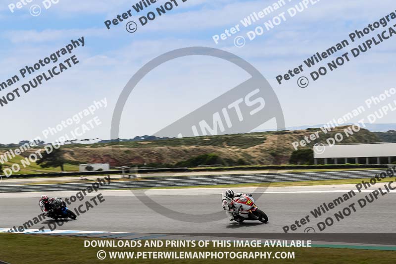 07th to 9th January 2019;Phillip Island;event digital images;motorbikes;no limits;peter wileman photography;trackday;trackday digital images