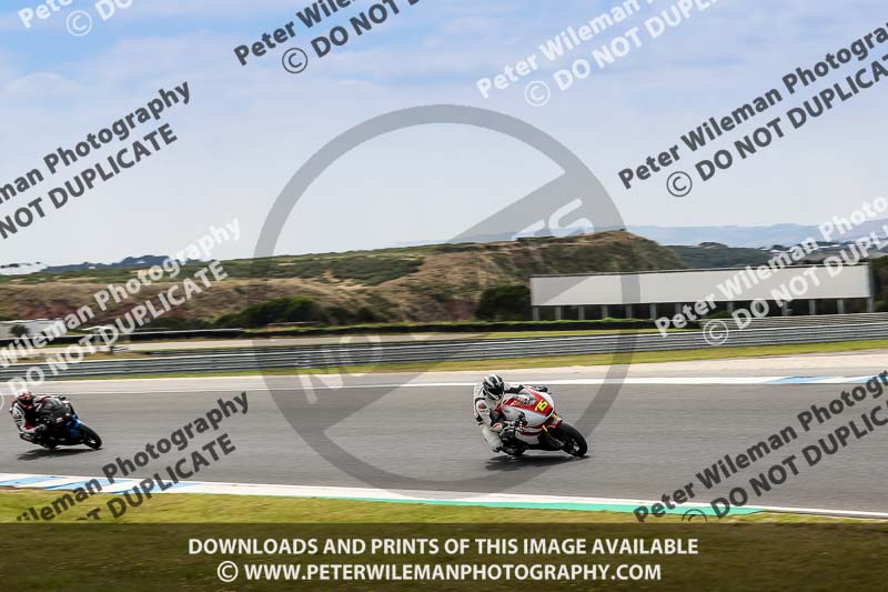 07th to 9th January 2019;Phillip Island;event digital images;motorbikes;no limits;peter wileman photography;trackday;trackday digital images
