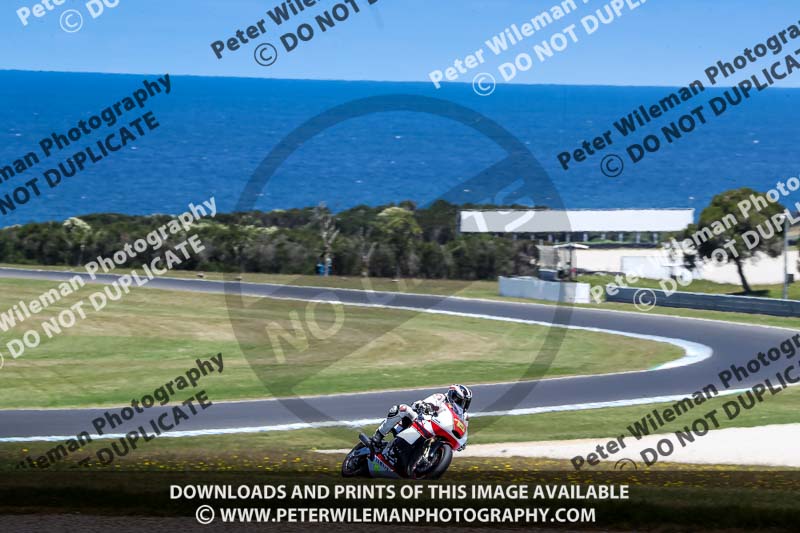 07th to 9th January 2019;Phillip Island;event digital images;motorbikes;no limits;peter wileman photography;trackday;trackday digital images