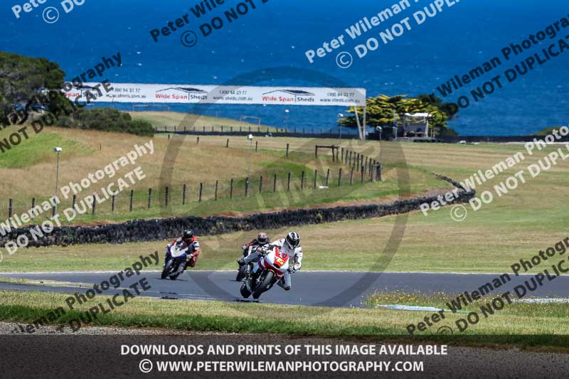07th to 9th January 2019;Phillip Island;event digital images;motorbikes;no limits;peter wileman photography;trackday;trackday digital images