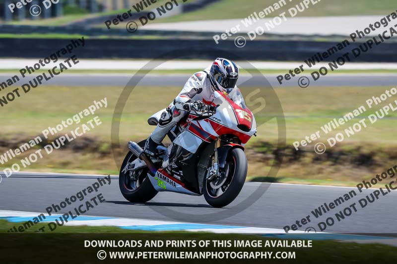 07th to 9th January 2019;Phillip Island;event digital images;motorbikes;no limits;peter wileman photography;trackday;trackday digital images