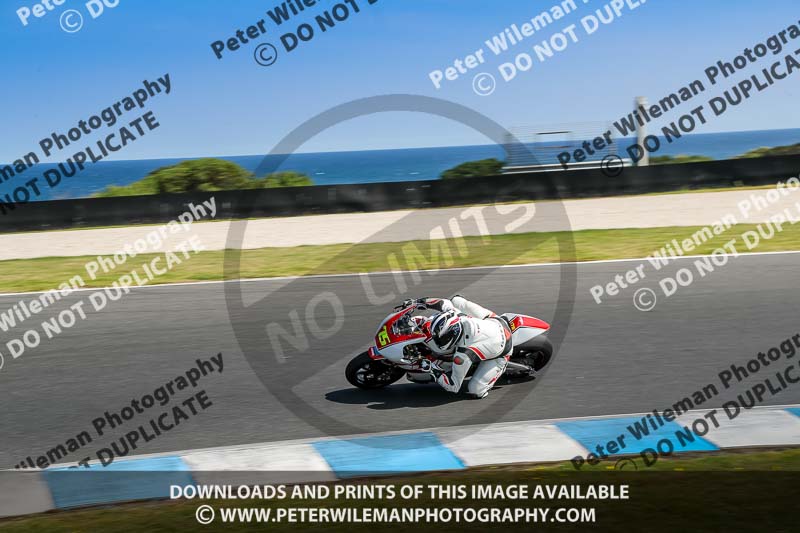 07th to 9th January 2019;Phillip Island;event digital images;motorbikes;no limits;peter wileman photography;trackday;trackday digital images