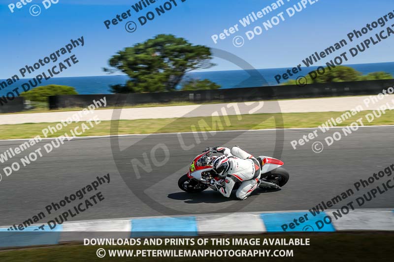 07th to 9th January 2019;Phillip Island;event digital images;motorbikes;no limits;peter wileman photography;trackday;trackday digital images