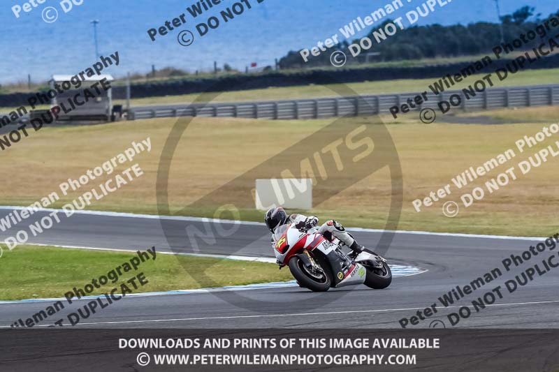 07th to 9th January 2019;Phillip Island;event digital images;motorbikes;no limits;peter wileman photography;trackday;trackday digital images