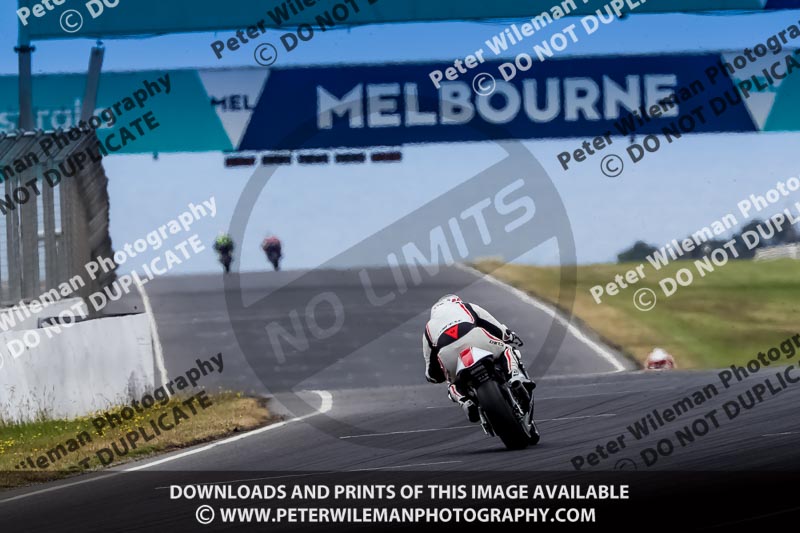 07th to 9th January 2019;Phillip Island;event digital images;motorbikes;no limits;peter wileman photography;trackday;trackday digital images