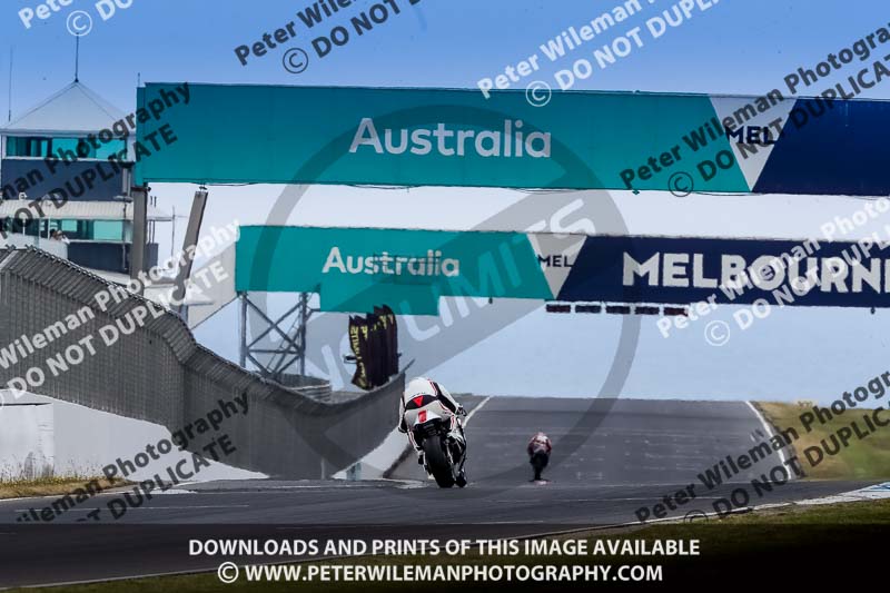 07th to 9th January 2019;Phillip Island;event digital images;motorbikes;no limits;peter wileman photography;trackday;trackday digital images