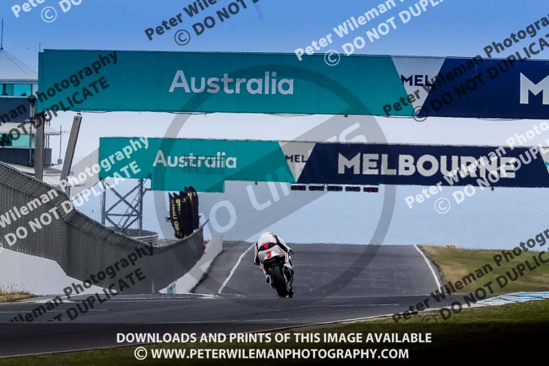 07th to 9th January 2019;Phillip Island;event digital images;motorbikes;no limits;peter wileman photography;trackday;trackday digital images