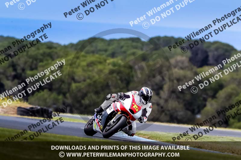 07th to 9th January 2019;Phillip Island;event digital images;motorbikes;no limits;peter wileman photography;trackday;trackday digital images