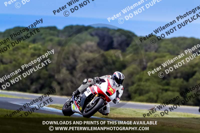 07th to 9th January 2019;Phillip Island;event digital images;motorbikes;no limits;peter wileman photography;trackday;trackday digital images