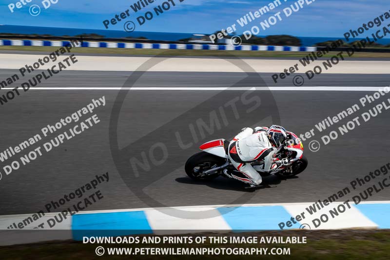 07th to 9th January 2019;Phillip Island;event digital images;motorbikes;no limits;peter wileman photography;trackday;trackday digital images