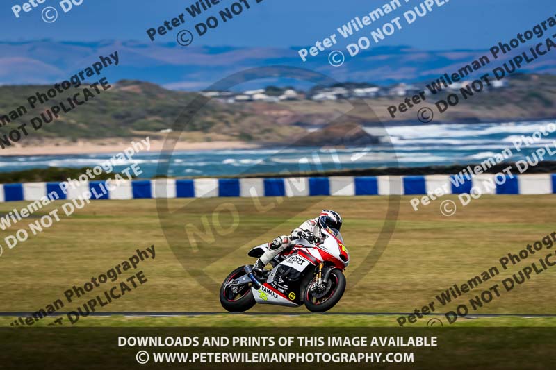 07th to 9th January 2019;Phillip Island;event digital images;motorbikes;no limits;peter wileman photography;trackday;trackday digital images