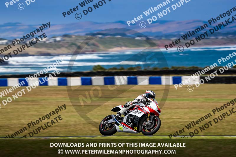 07th to 9th January 2019;Phillip Island;event digital images;motorbikes;no limits;peter wileman photography;trackday;trackday digital images