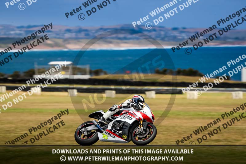07th to 9th January 2019;Phillip Island;event digital images;motorbikes;no limits;peter wileman photography;trackday;trackday digital images