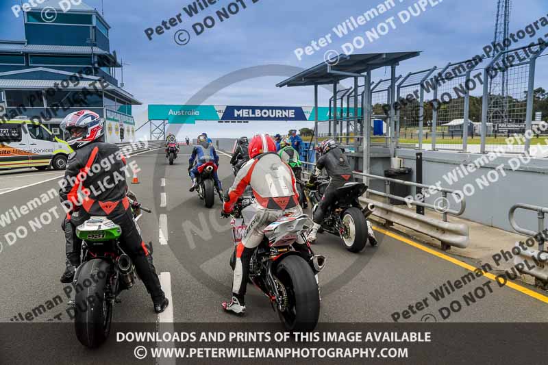 07th to 9th January 2019;Phillip Island;event digital images;motorbikes;no limits;peter wileman photography;trackday;trackday digital images