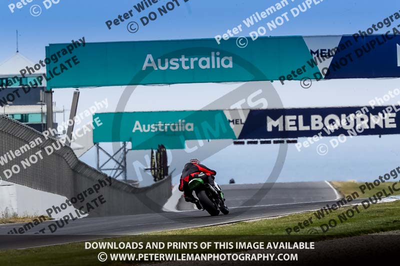 07th to 9th January 2019;Phillip Island;event digital images;motorbikes;no limits;peter wileman photography;trackday;trackday digital images