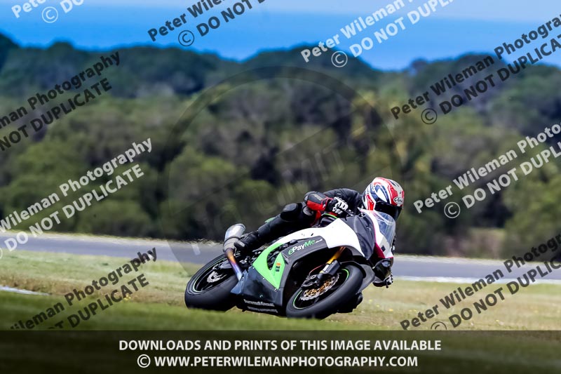 07th to 9th January 2019;Phillip Island;event digital images;motorbikes;no limits;peter wileman photography;trackday;trackday digital images