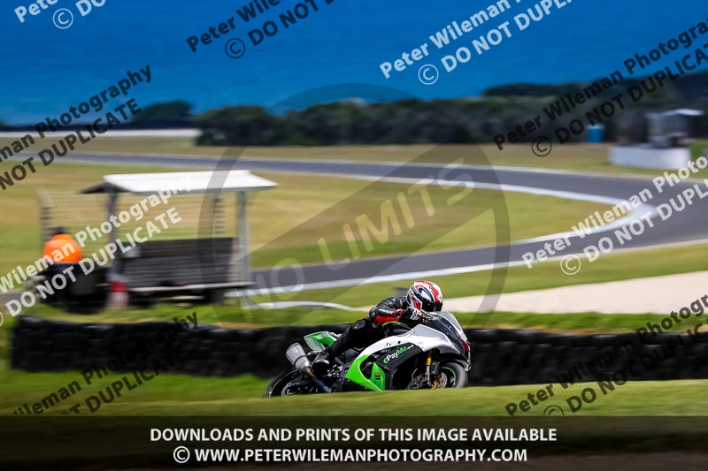 07th to 9th January 2019;Phillip Island;event digital images;motorbikes;no limits;peter wileman photography;trackday;trackday digital images
