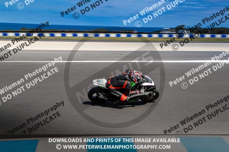 07th to 9th January 2019;Phillip Island;event digital images;motorbikes;no limits;peter wileman photography;trackday;trackday digital images