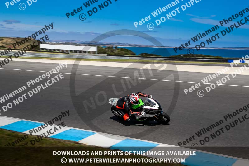 07th to 9th January 2019;Phillip Island;event digital images;motorbikes;no limits;peter wileman photography;trackday;trackday digital images