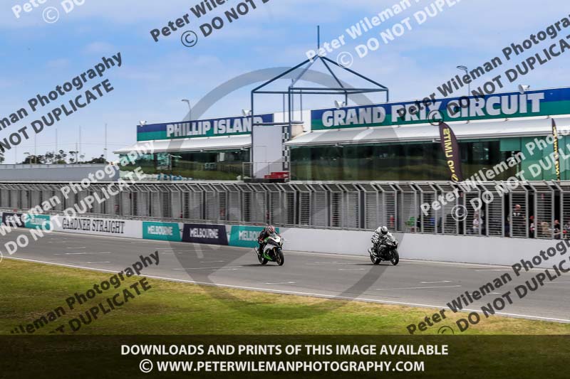 07th to 9th January 2019;Phillip Island;event digital images;motorbikes;no limits;peter wileman photography;trackday;trackday digital images