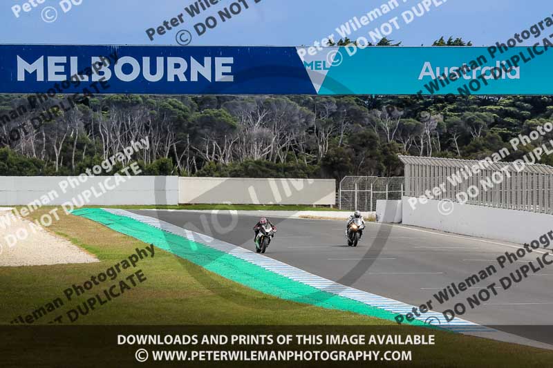 07th to 9th January 2019;Phillip Island;event digital images;motorbikes;no limits;peter wileman photography;trackday;trackday digital images