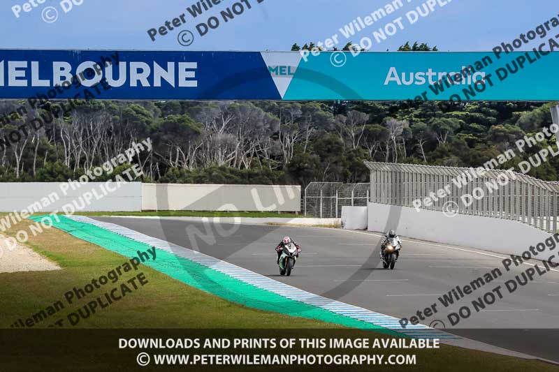 07th to 9th January 2019;Phillip Island;event digital images;motorbikes;no limits;peter wileman photography;trackday;trackday digital images