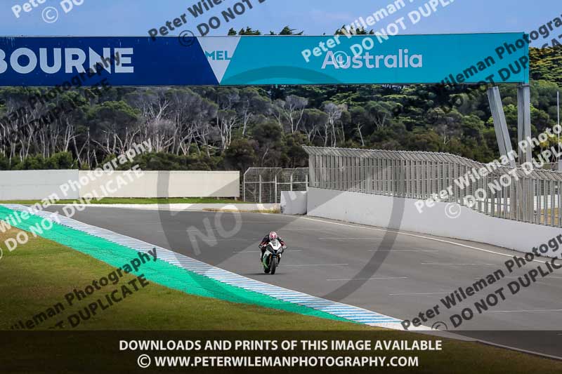 07th to 9th January 2019;Phillip Island;event digital images;motorbikes;no limits;peter wileman photography;trackday;trackday digital images