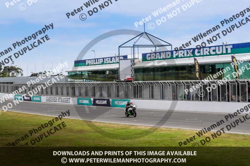 07th to 9th January 2019;Phillip Island;event digital images;motorbikes;no limits;peter wileman photography;trackday;trackday digital images