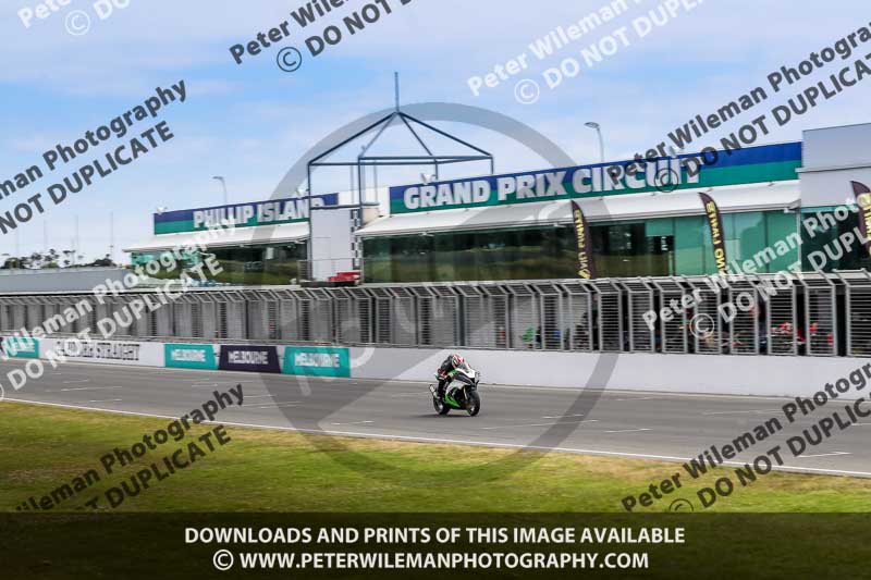 07th to 9th January 2019;Phillip Island;event digital images;motorbikes;no limits;peter wileman photography;trackday;trackday digital images