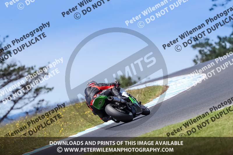 07th to 9th January 2019;Phillip Island;event digital images;motorbikes;no limits;peter wileman photography;trackday;trackday digital images