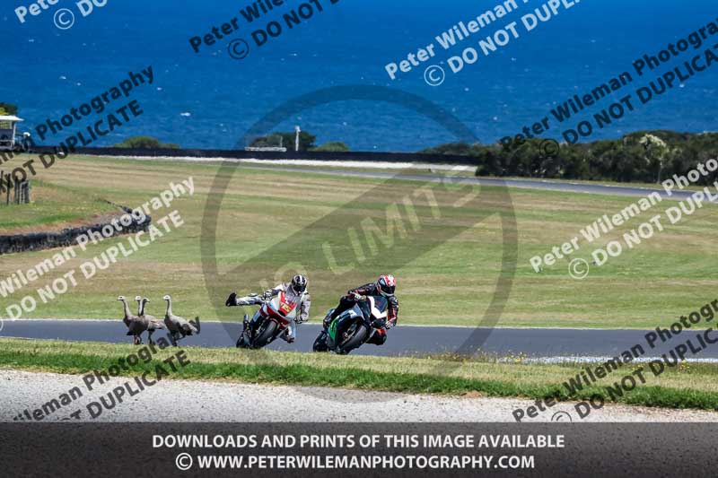 07th to 9th January 2019;Phillip Island;event digital images;motorbikes;no limits;peter wileman photography;trackday;trackday digital images
