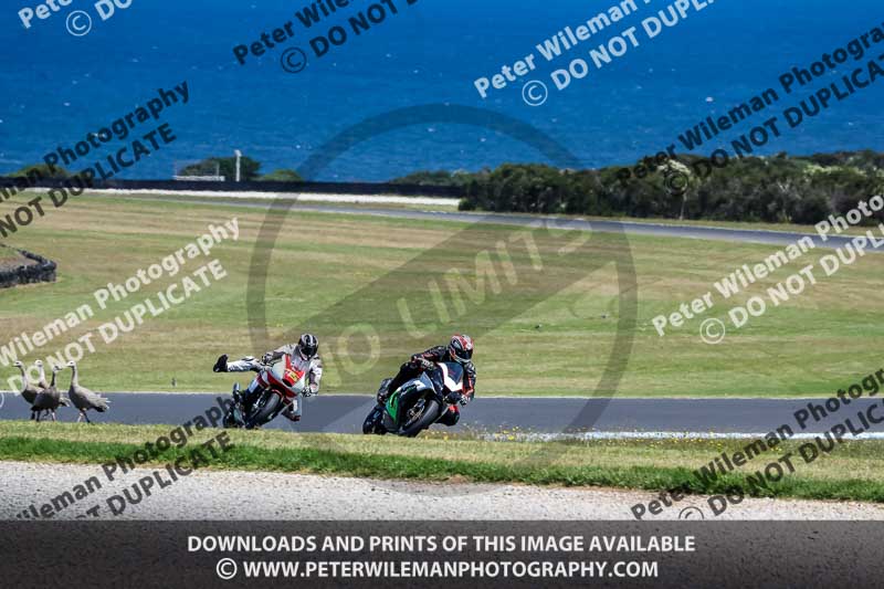 07th to 9th January 2019;Phillip Island;event digital images;motorbikes;no limits;peter wileman photography;trackday;trackday digital images