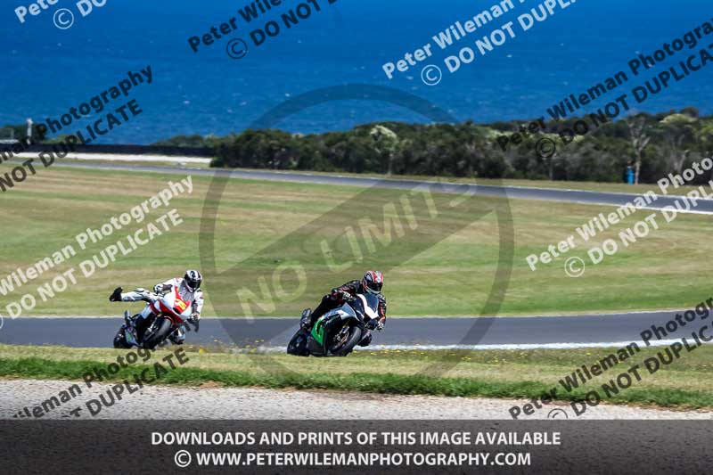 07th to 9th January 2019;Phillip Island;event digital images;motorbikes;no limits;peter wileman photography;trackday;trackday digital images