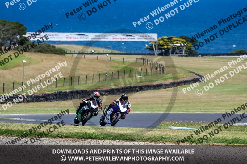 07th to 9th January 2019;Phillip Island;event digital images;motorbikes;no limits;peter wileman photography;trackday;trackday digital images